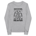 Lord's Prayer // Youth Long Sleeve