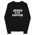 Jesus is my Savior // Youth Long Sleeve