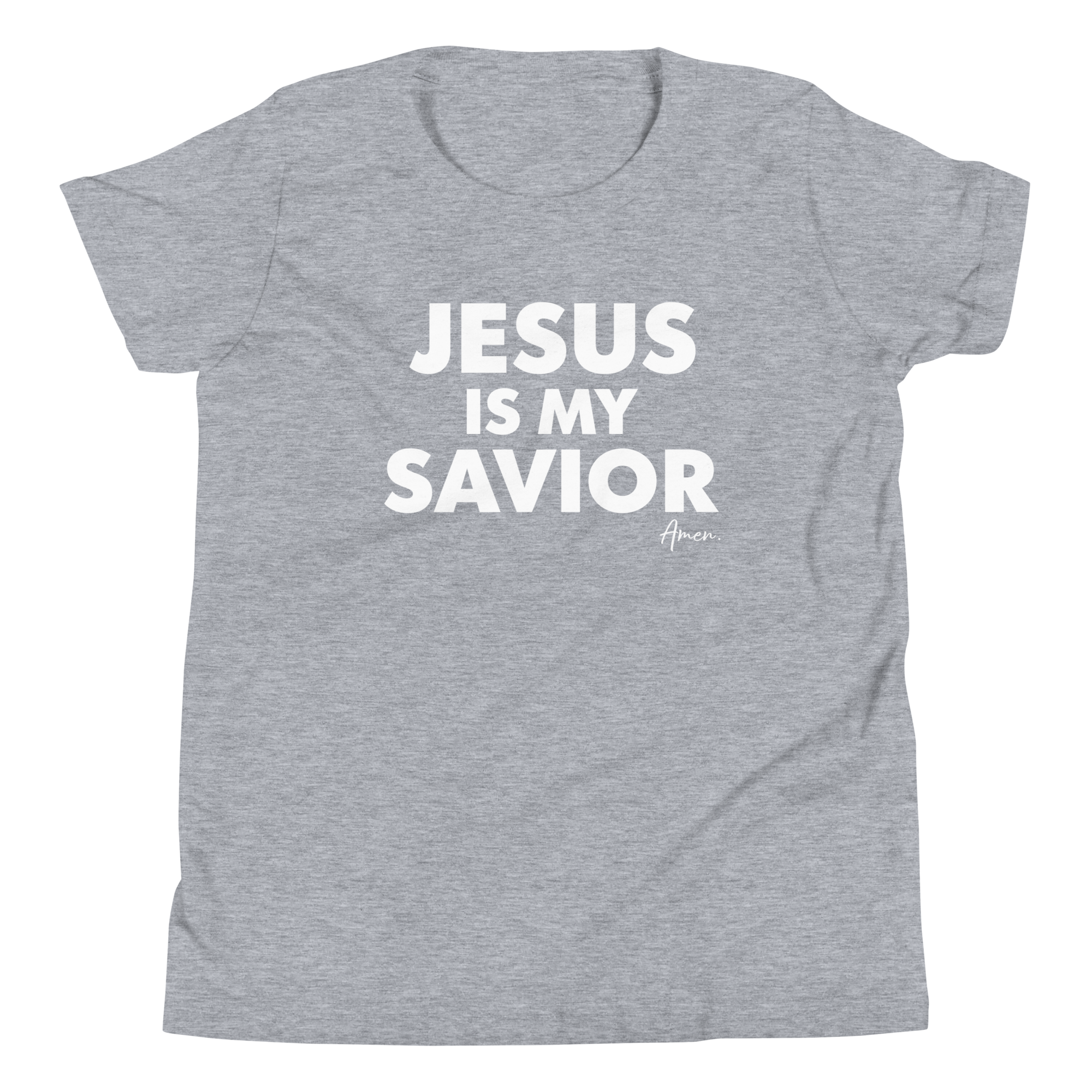 Jesus is my Savior // Youth T