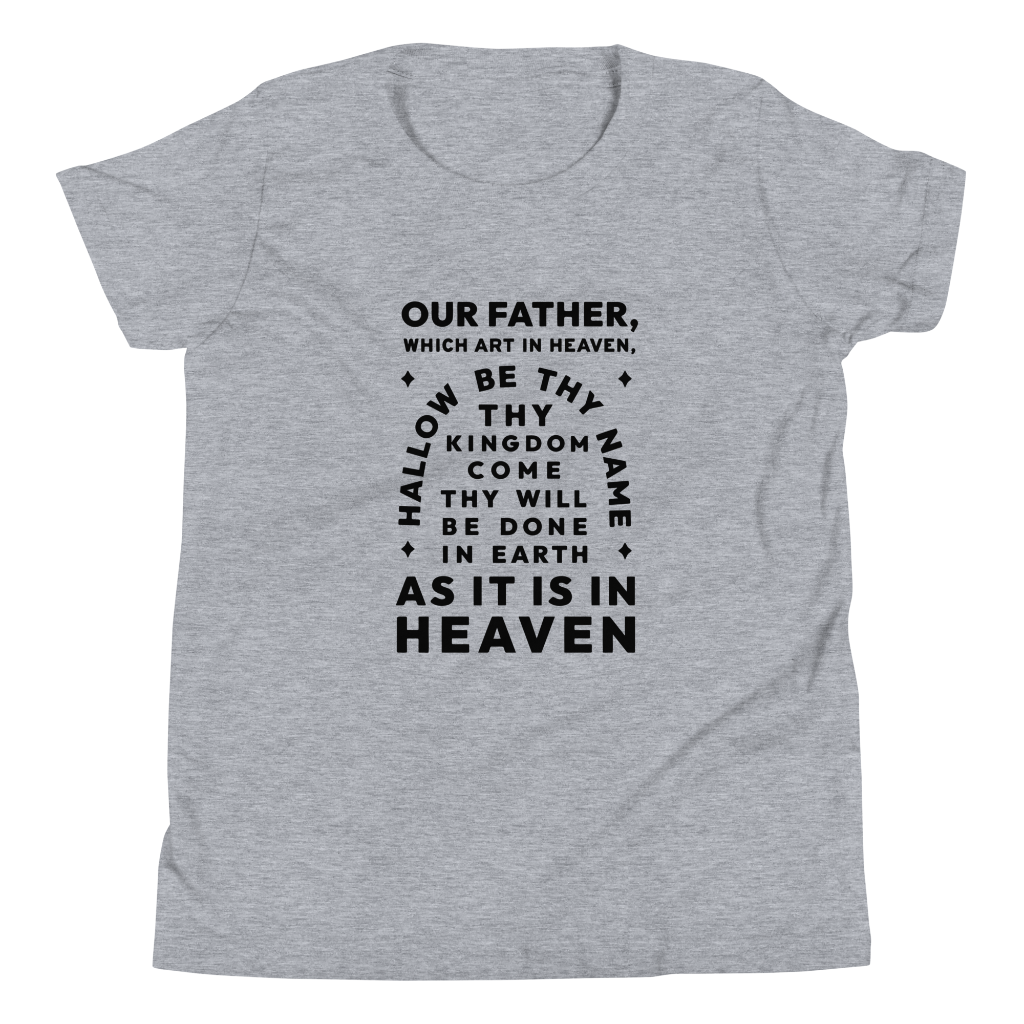 Lord's Prayer // Youth T