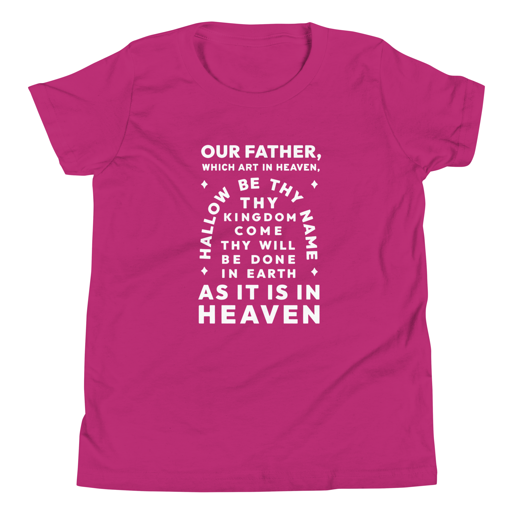 Lord's Prayer // Youth T