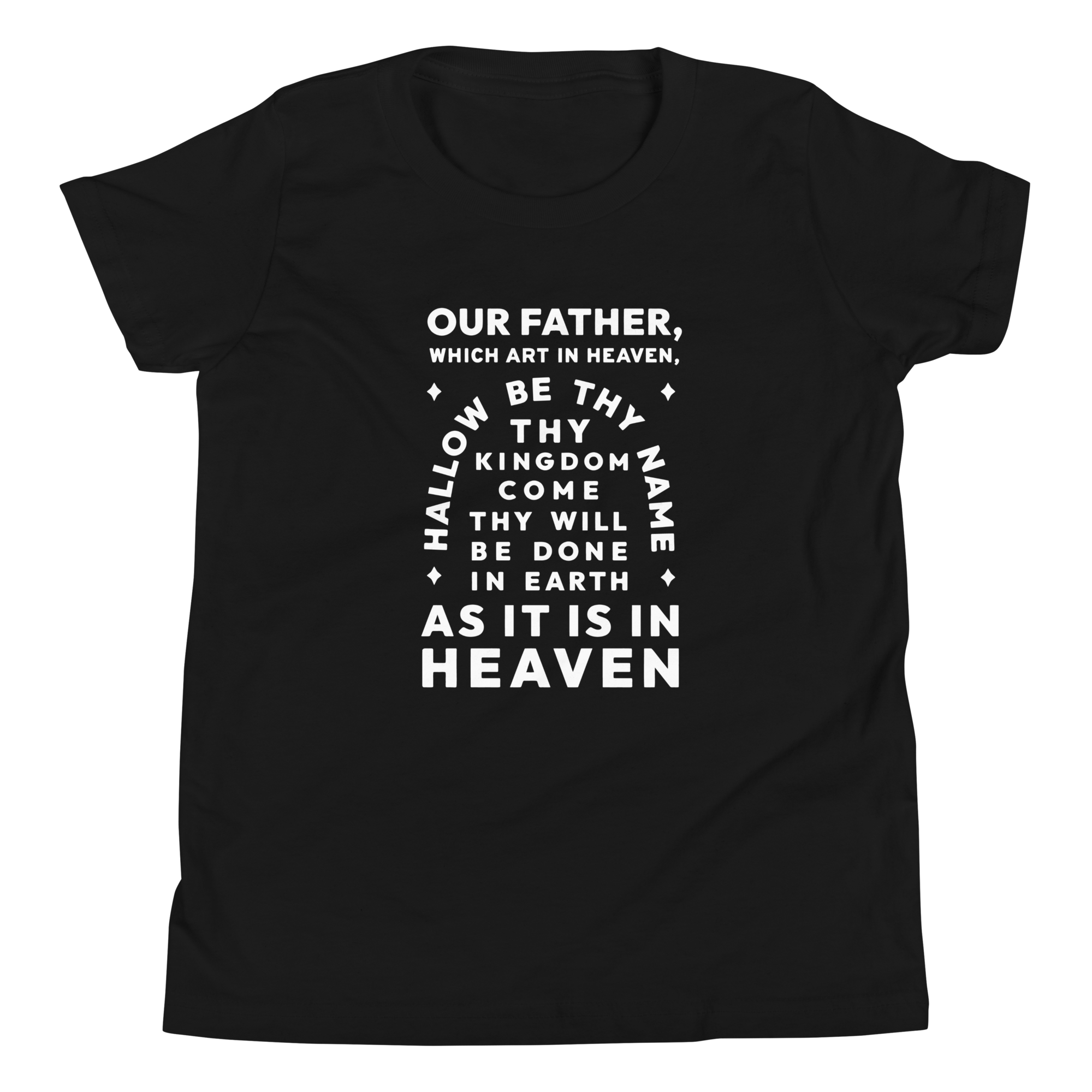 Lord's Prayer // Youth T