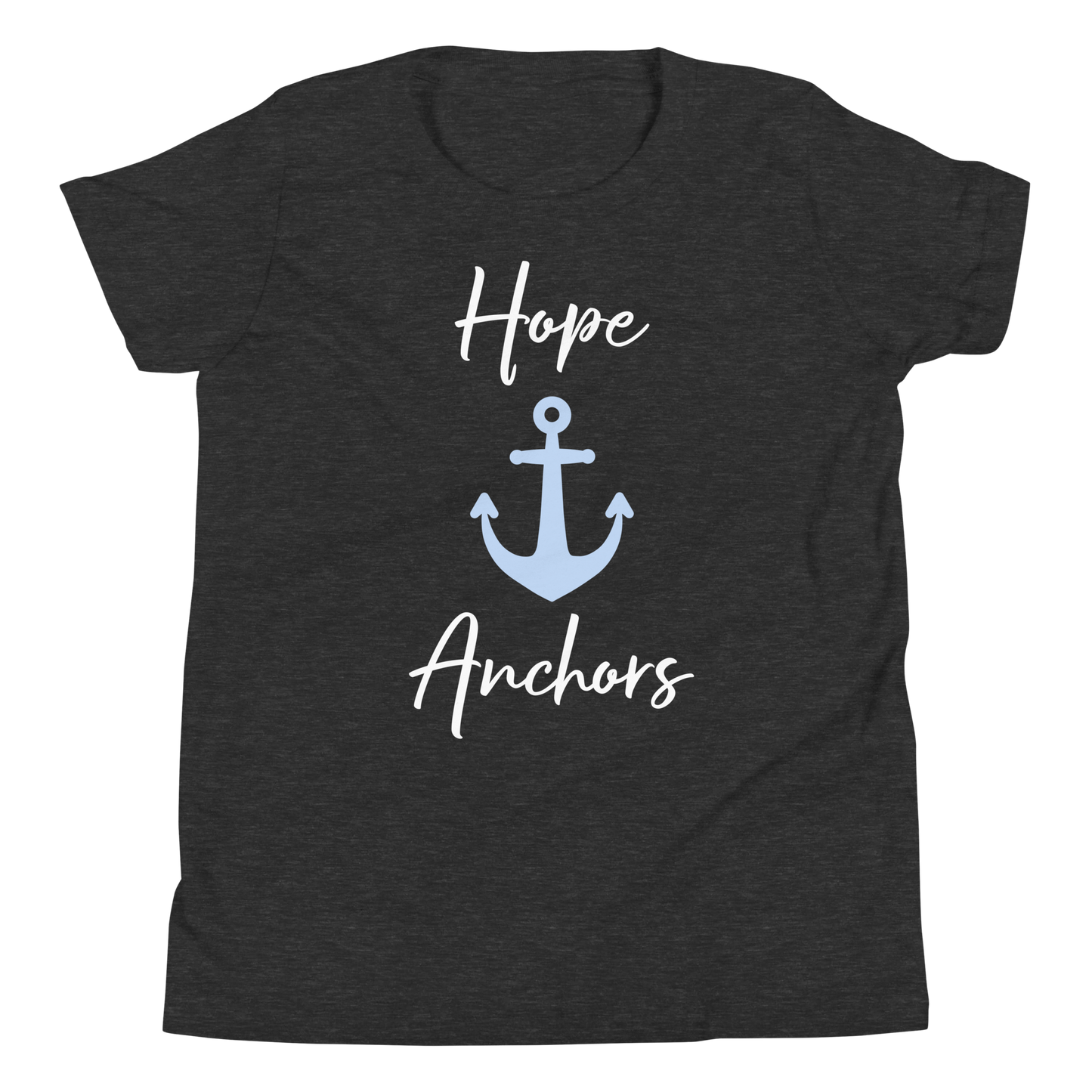 Hope Anchors - Youth Short Sleeve T-Shirt