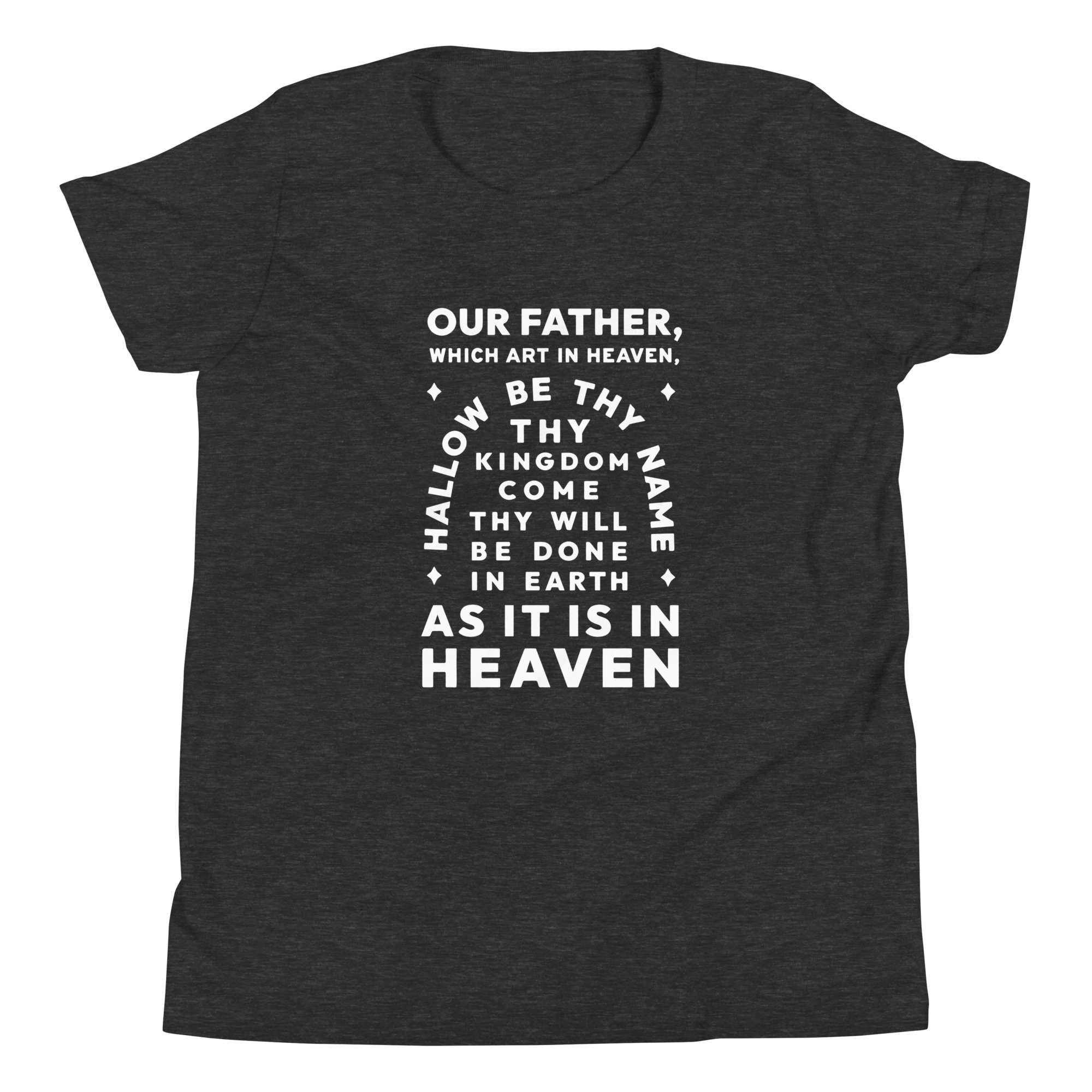 Lord's Prayer // Youth T