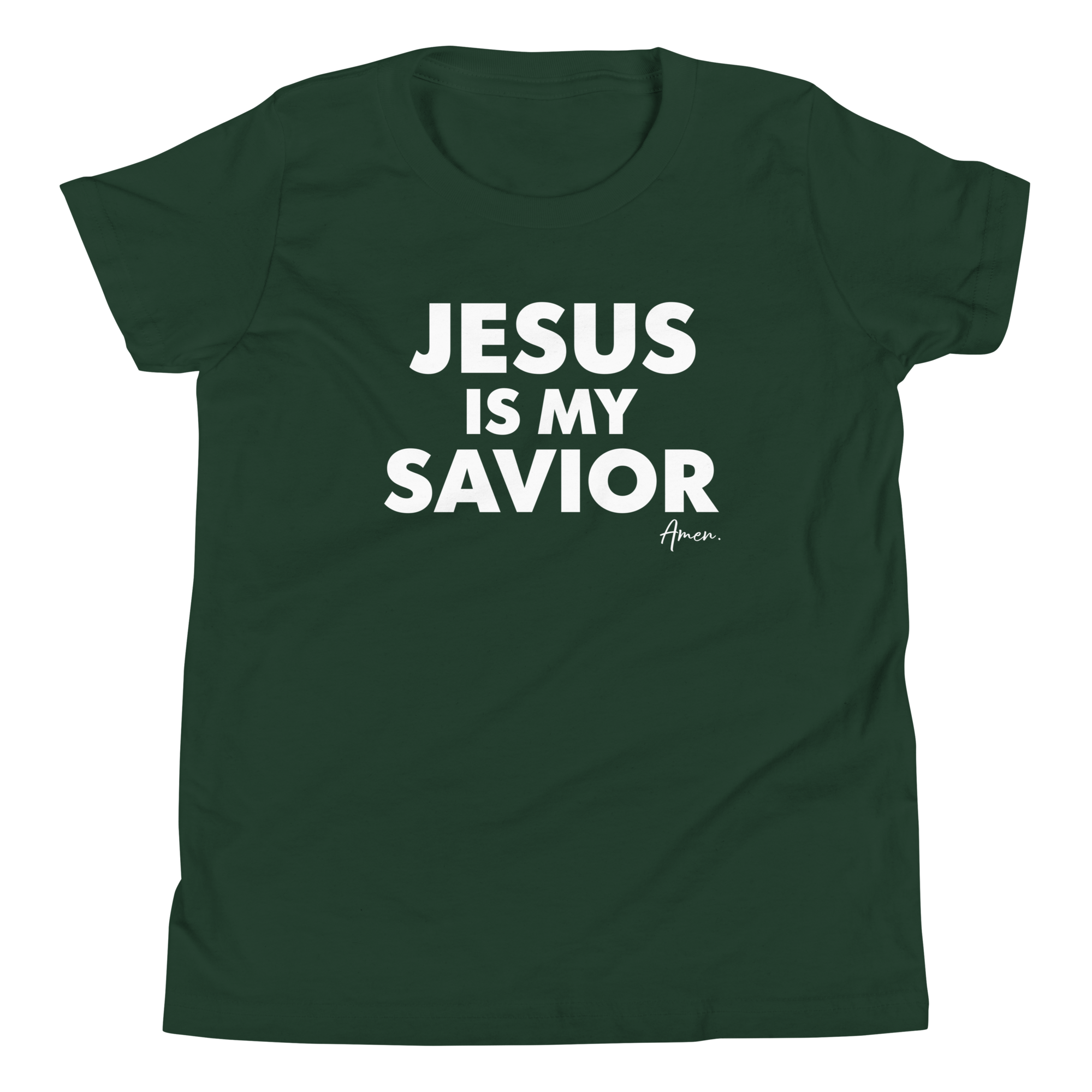 Jesus is my Savior // Youth T