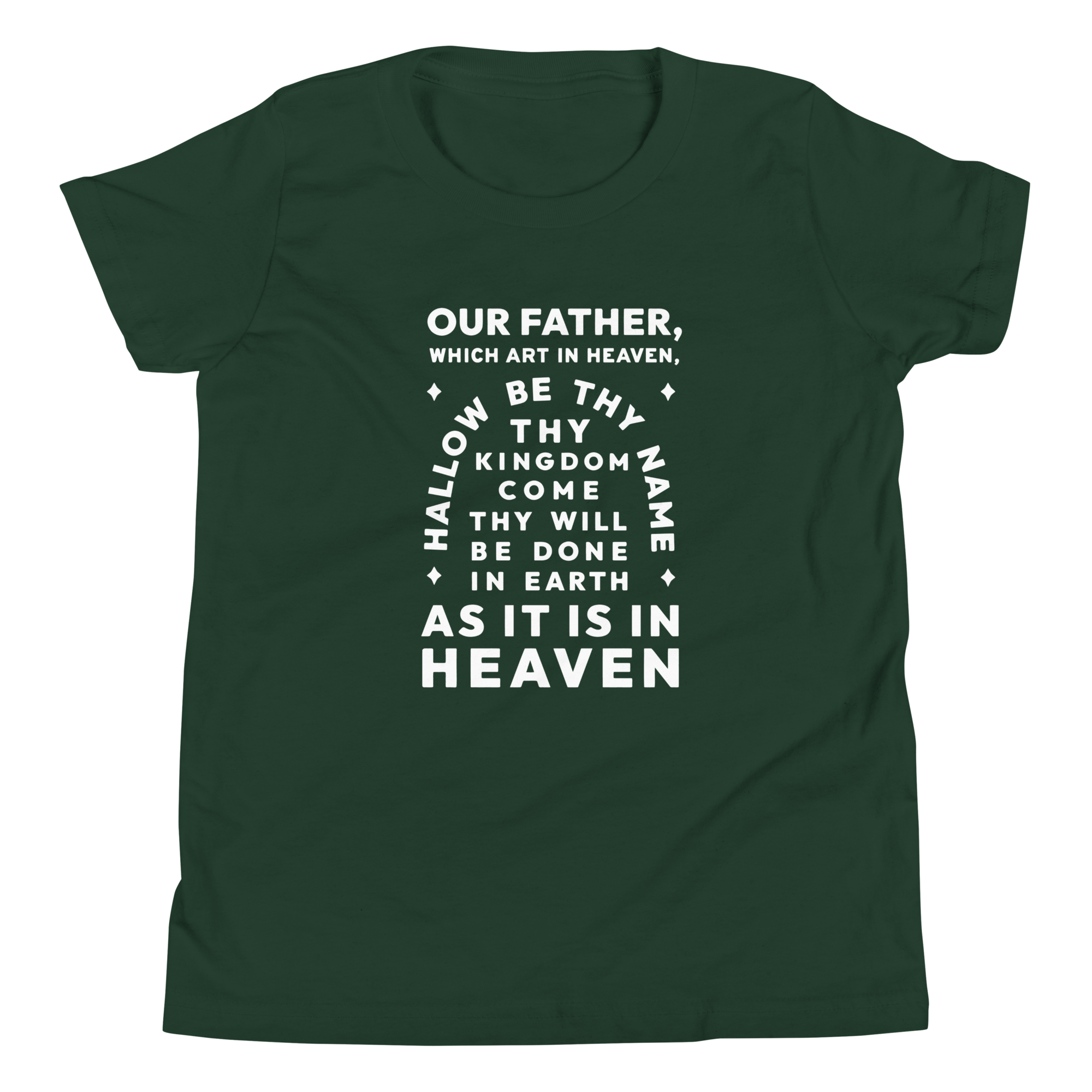 Lord's Prayer // Youth T