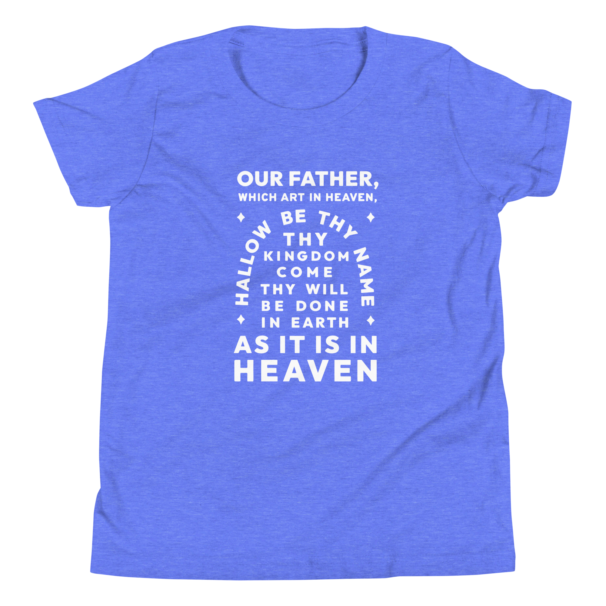 Lord's Prayer // Youth T