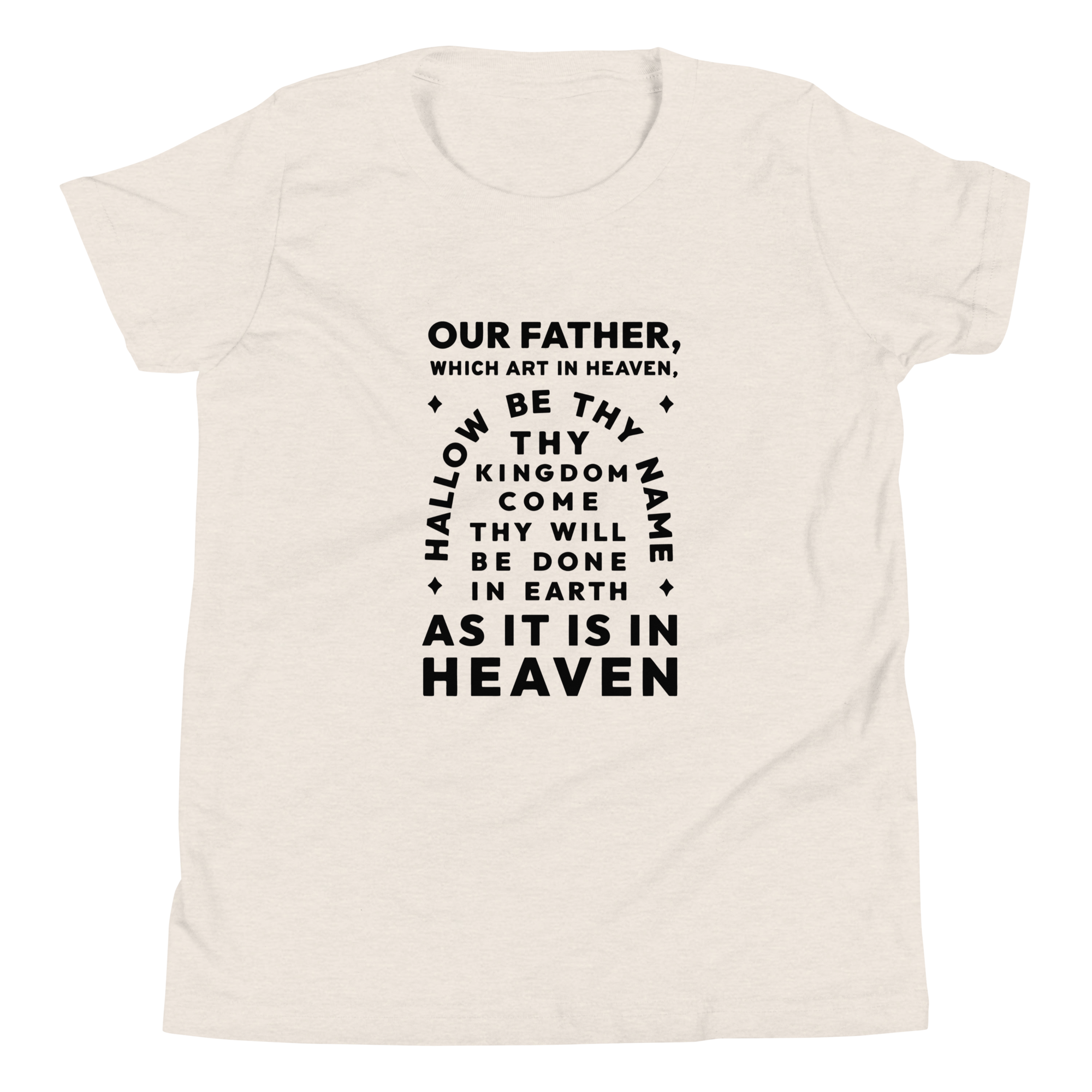 Lord's Prayer // Youth T
