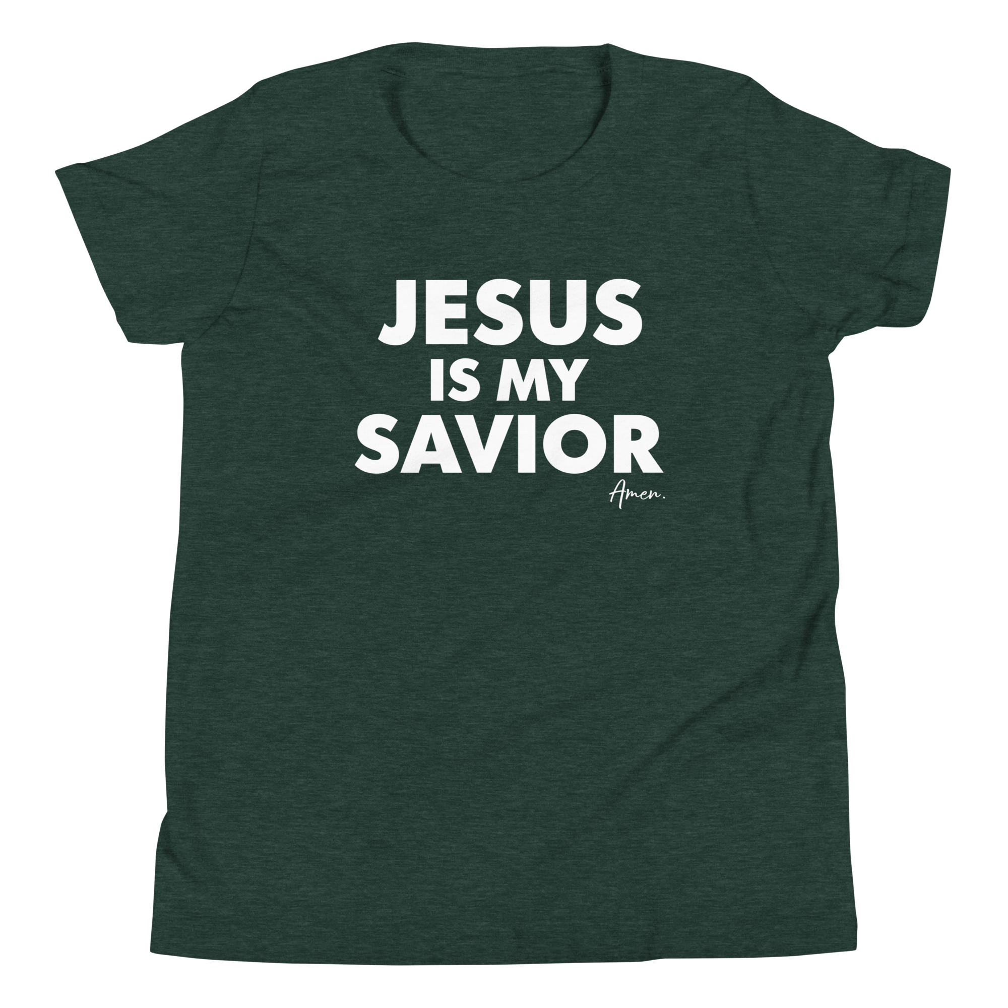Jesus is my Savior // Youth T