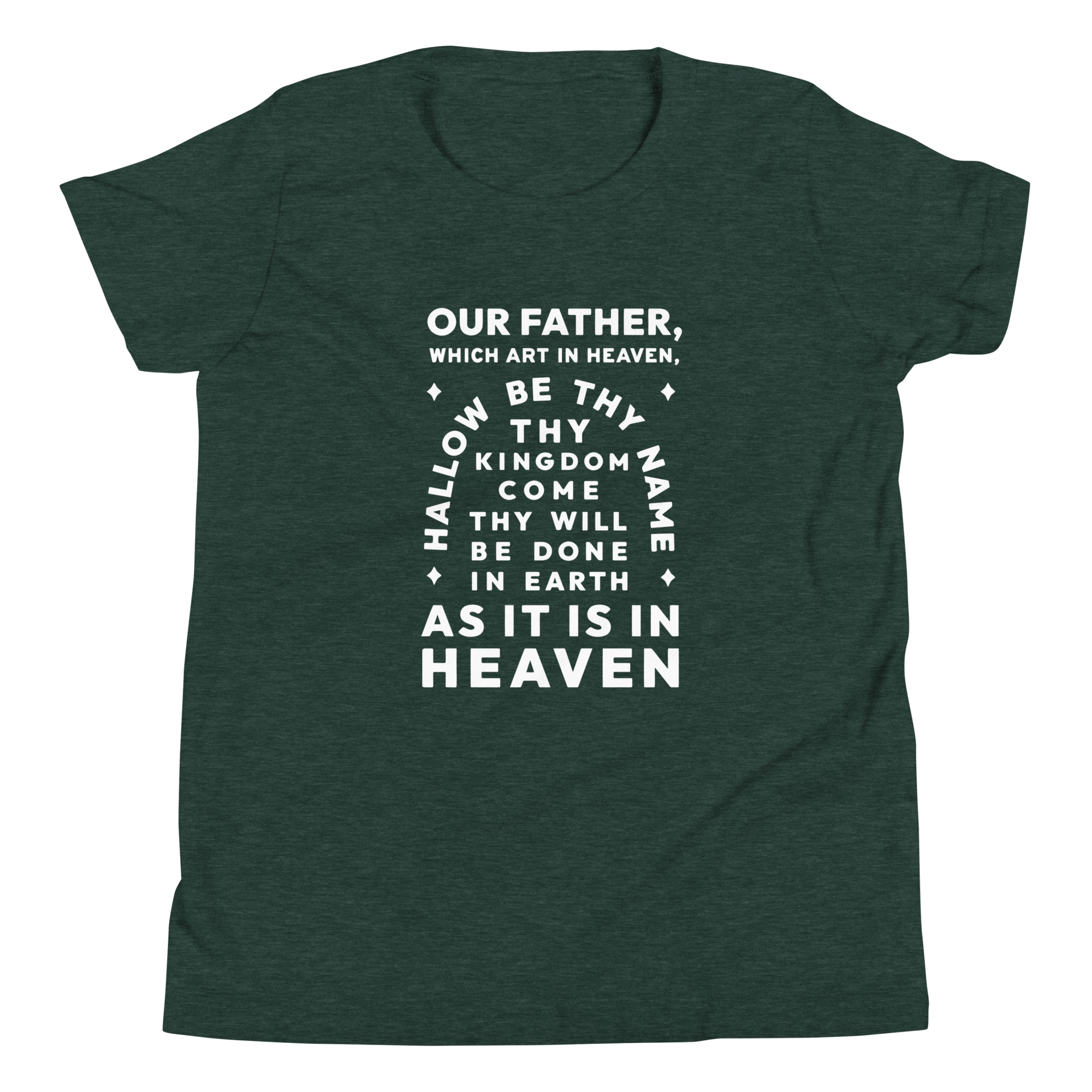Lord's Prayer // Youth T