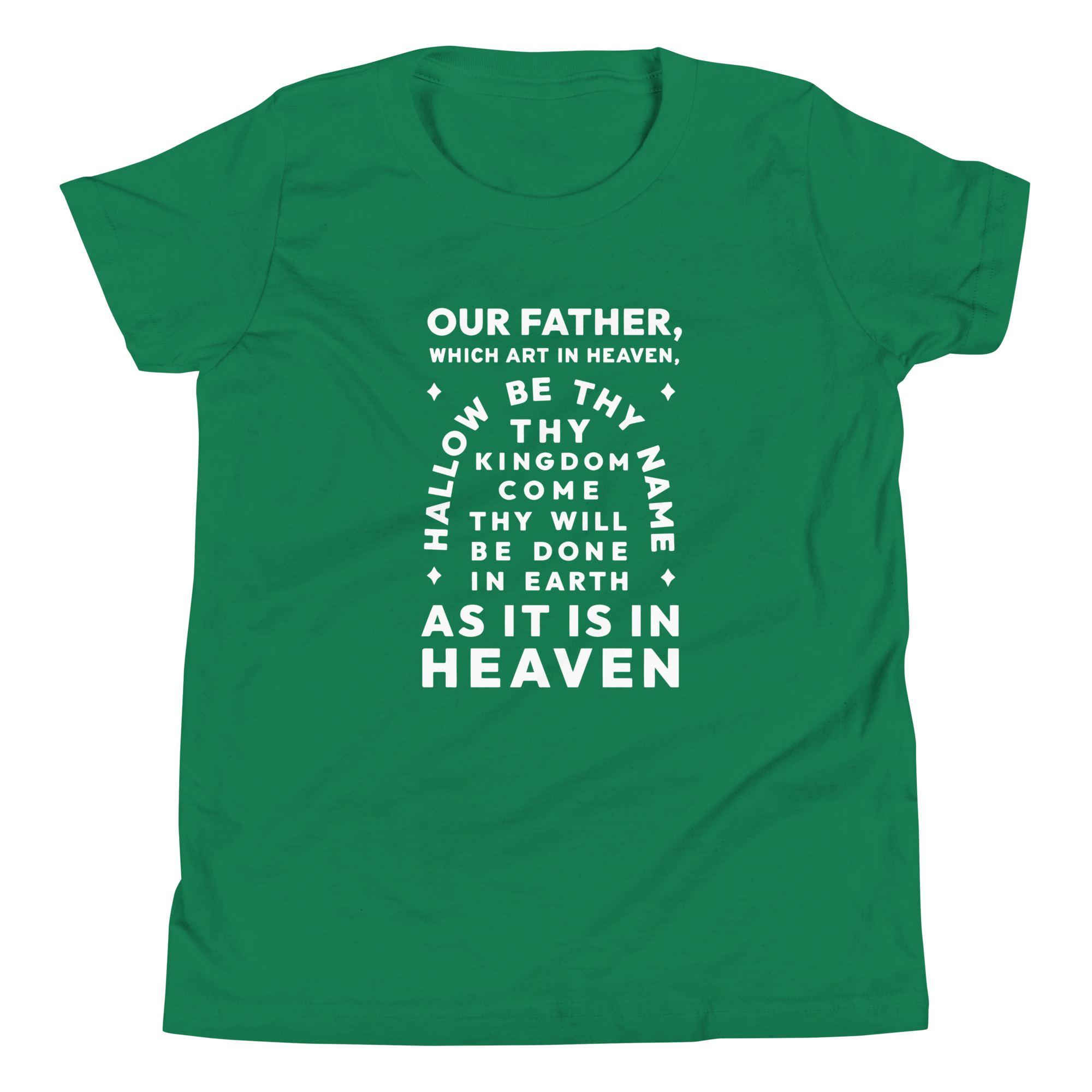 Lord's Prayer // Youth T