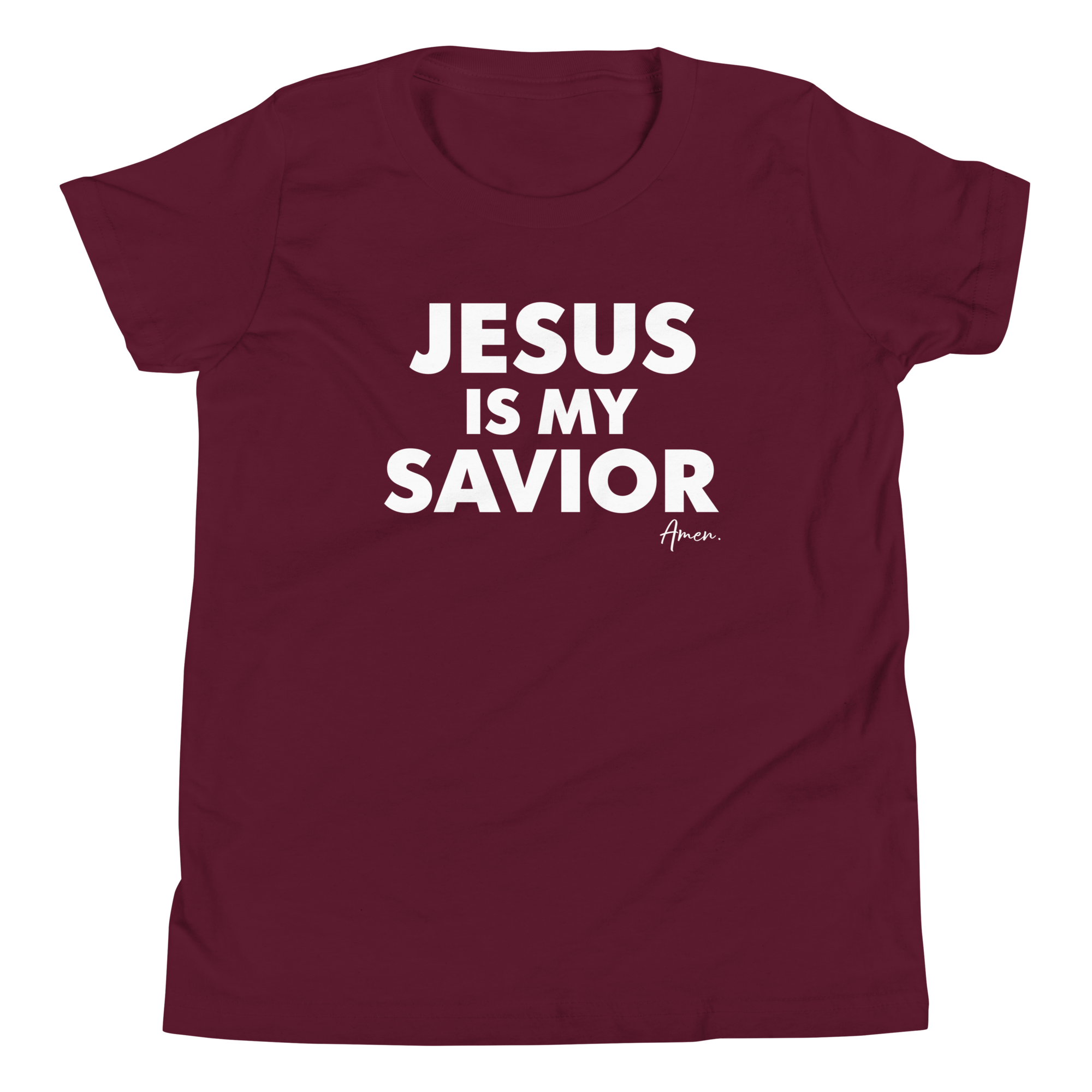Jesus is my Savior // Youth T