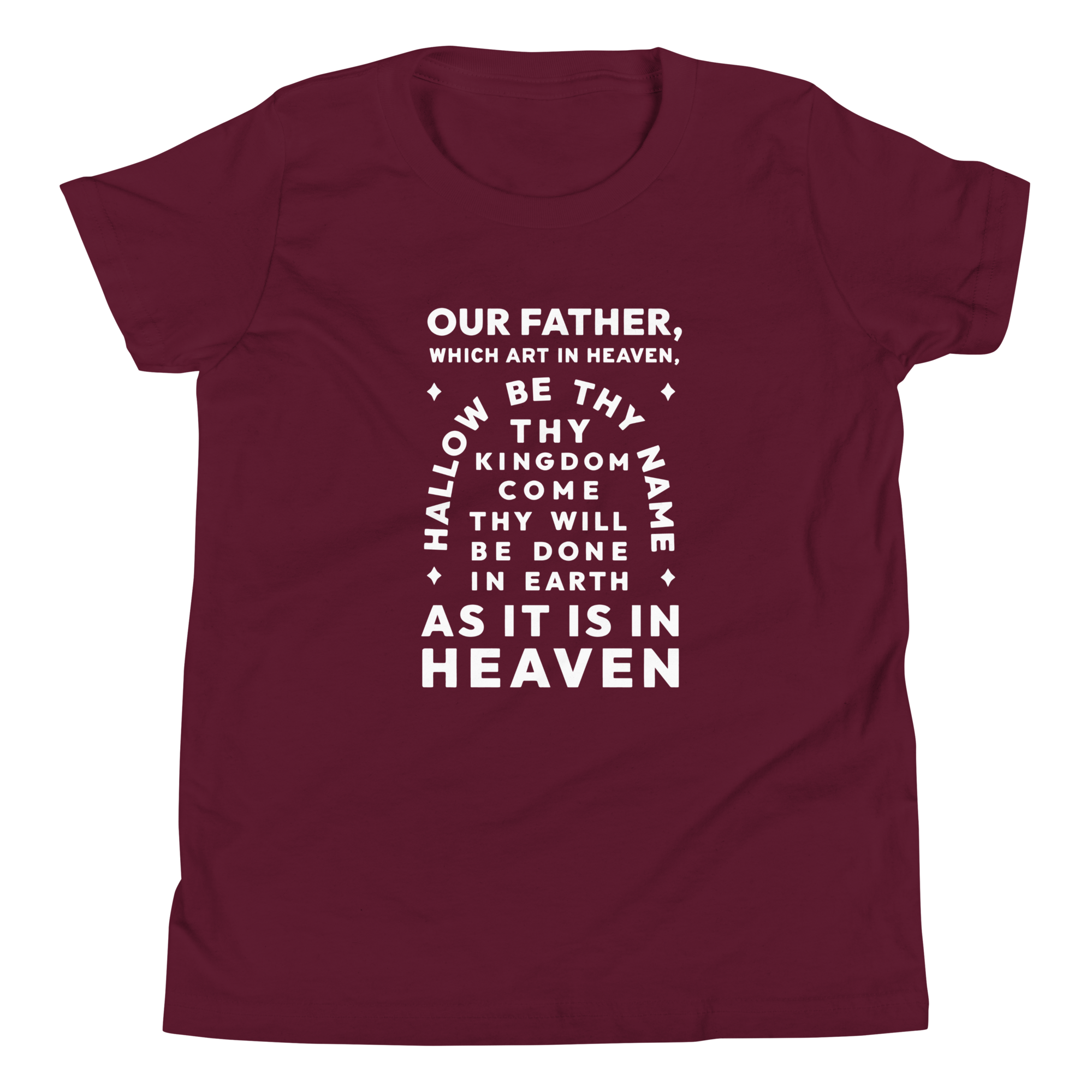 Lord's Prayer // Youth T