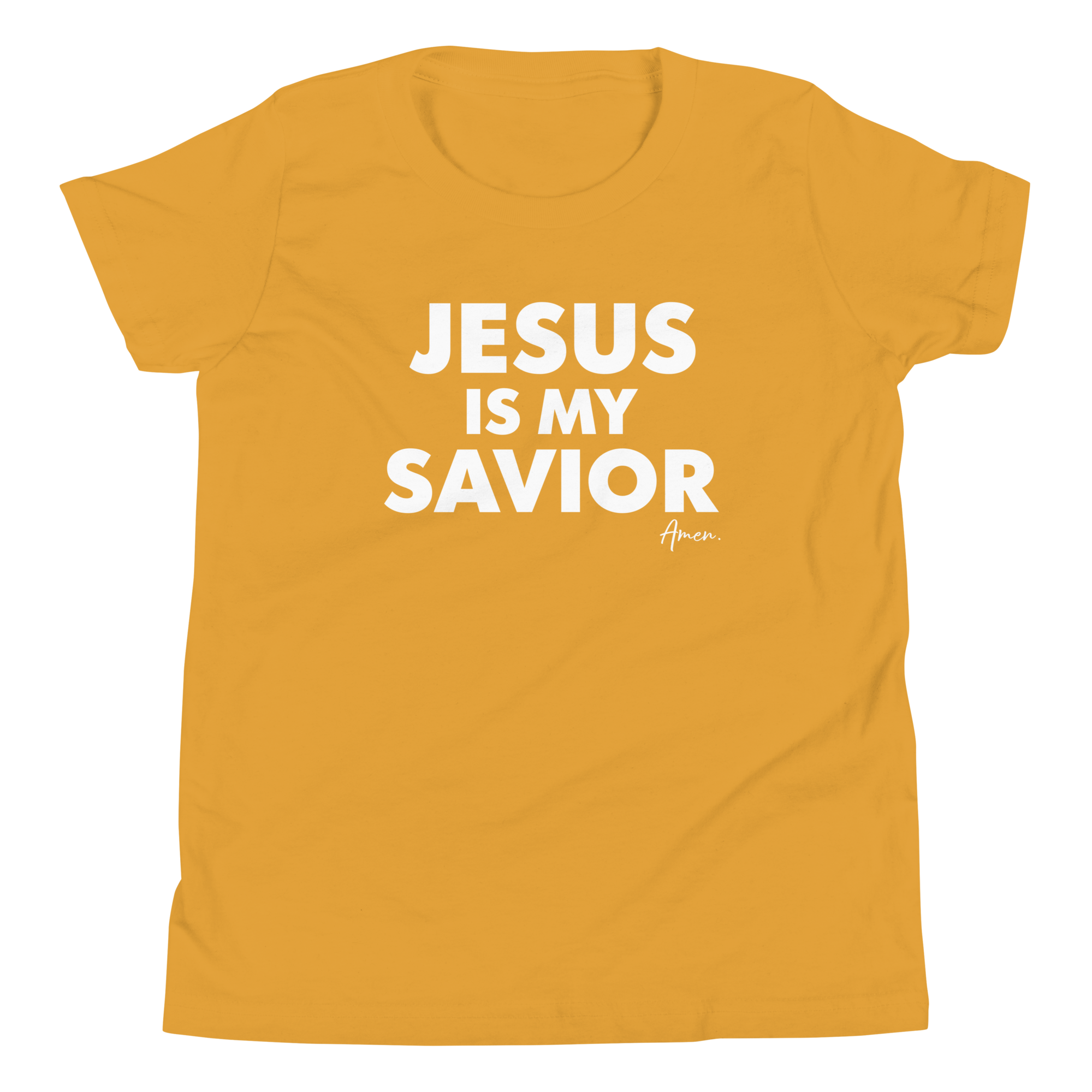 Jesus is my Savior // Youth T