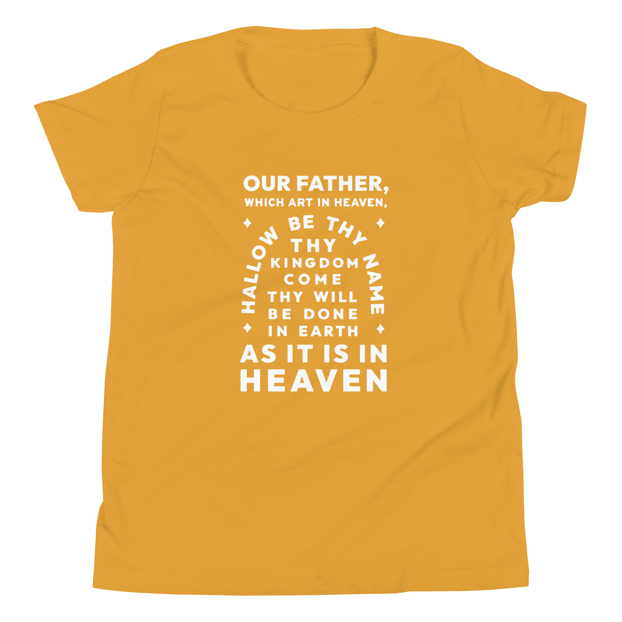Lord's Prayer // Youth T