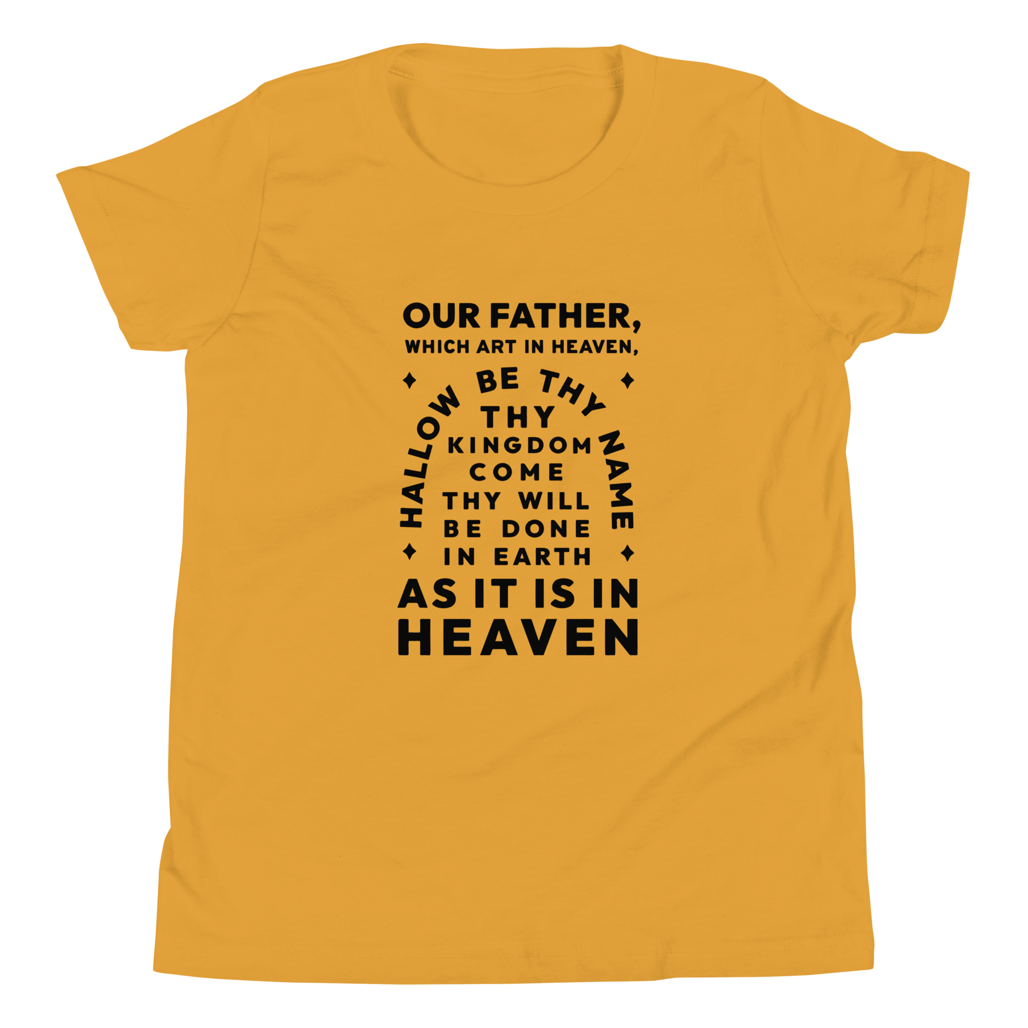 Lord's Prayer // Youth T