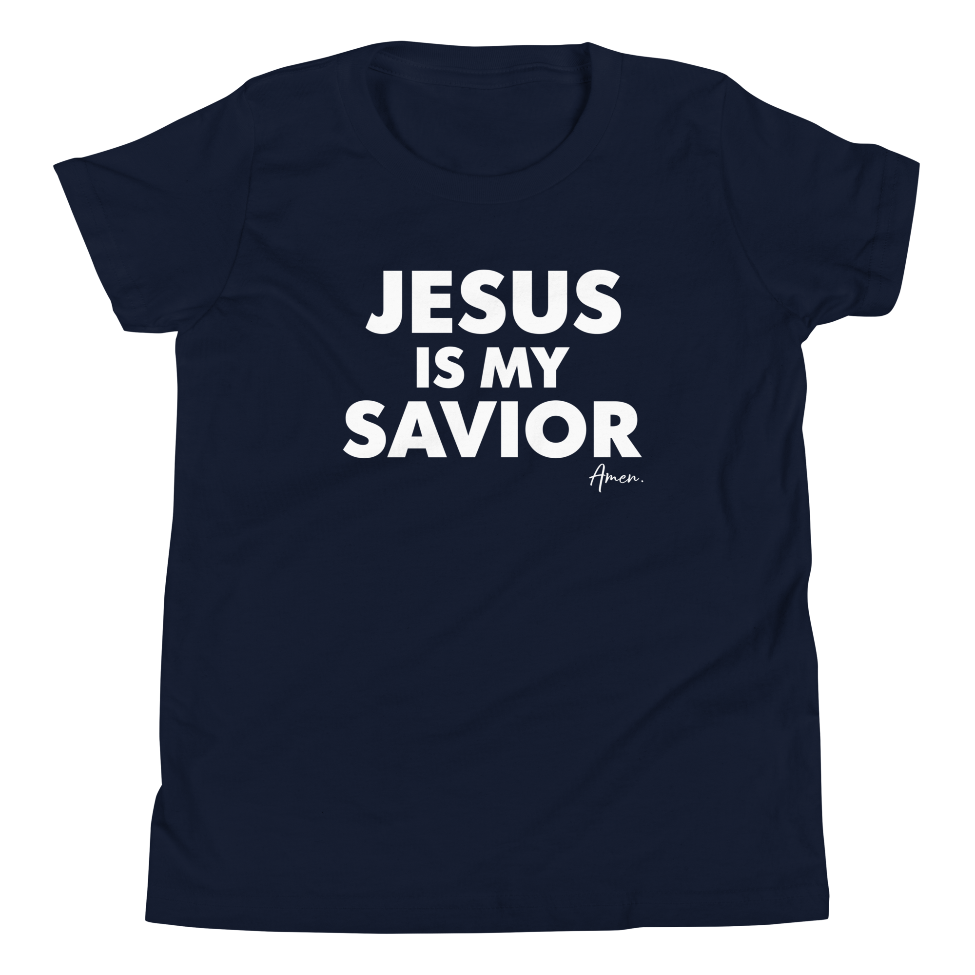 Jesus is my Savior // Youth T