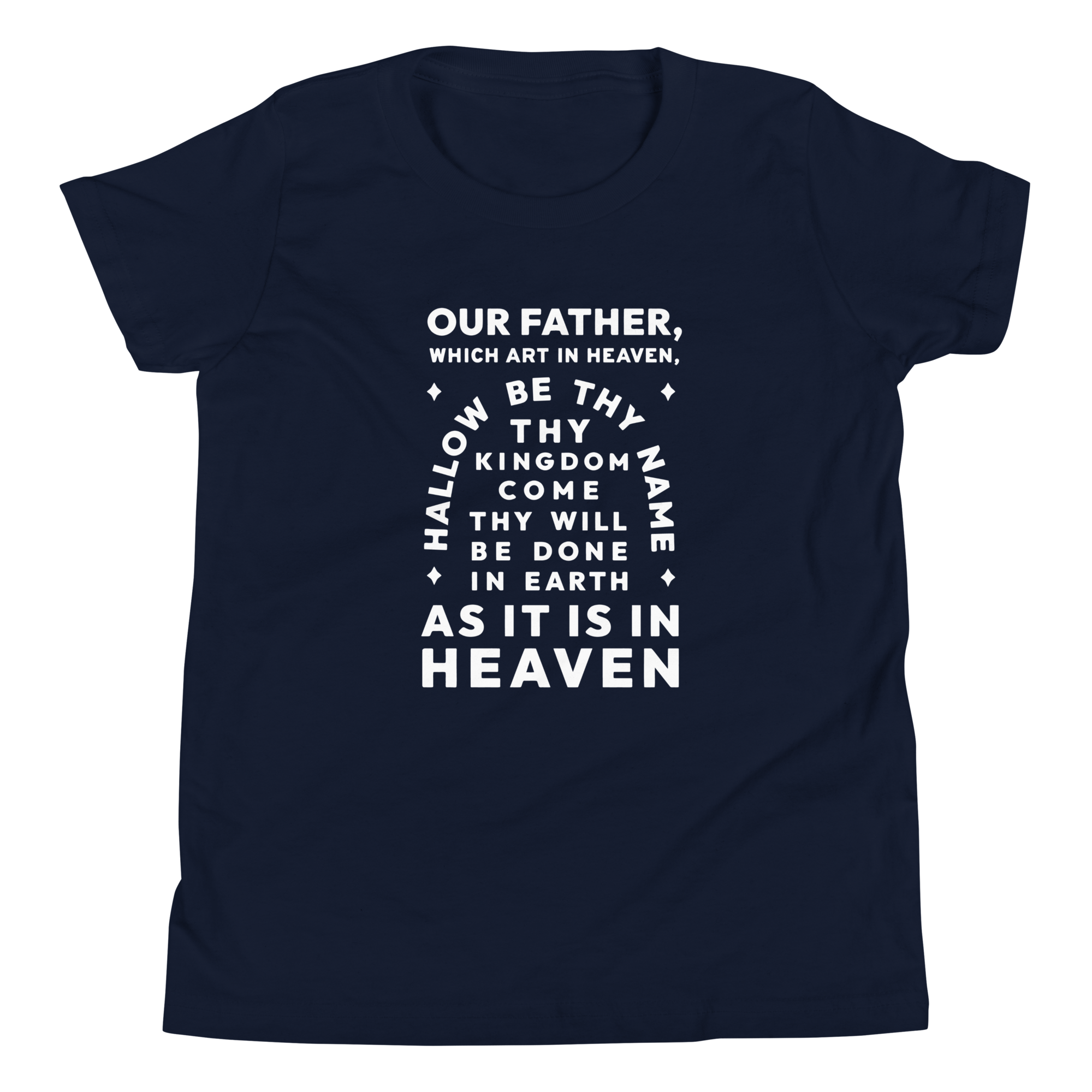 Lord's Prayer // Youth T