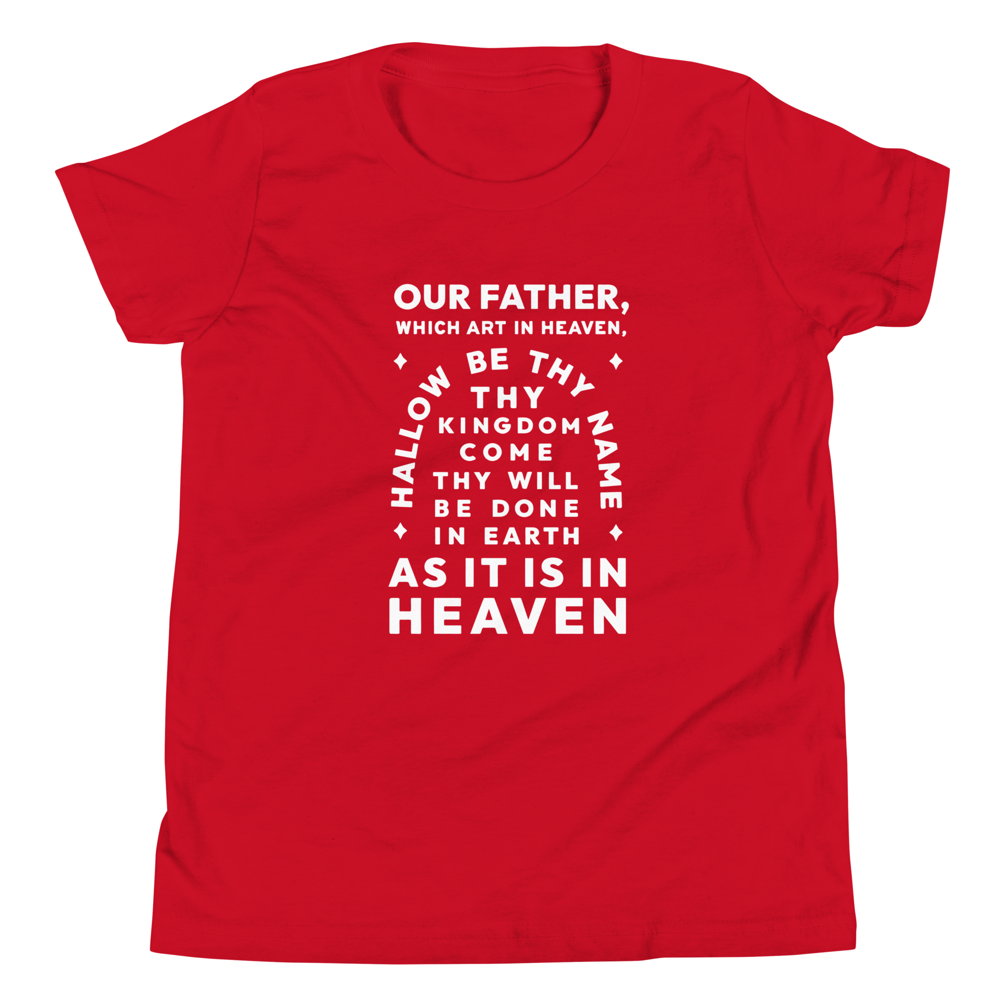 Lord's Prayer // Youth T