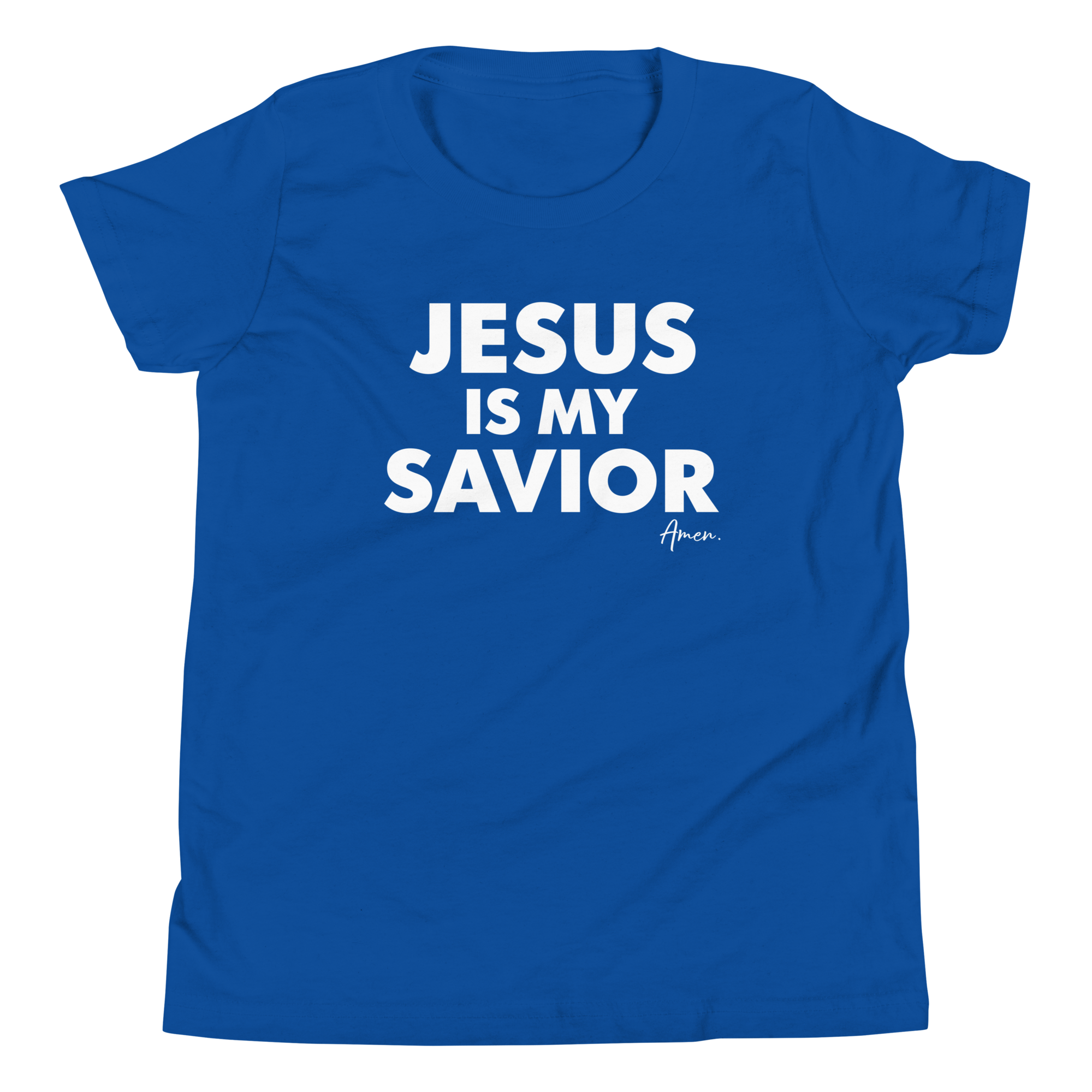 Jesus is my Savior // Youth T