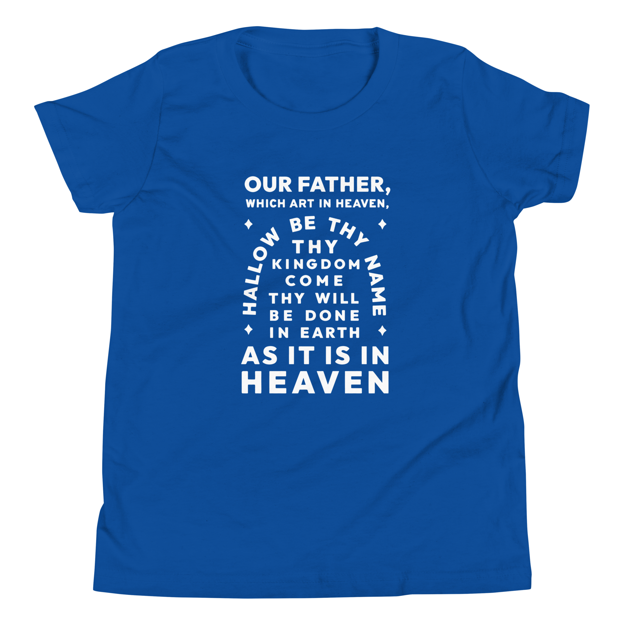 Lord's Prayer // Youth T